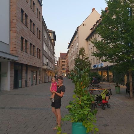 Centr Apartments Nurnberg Exterior photo